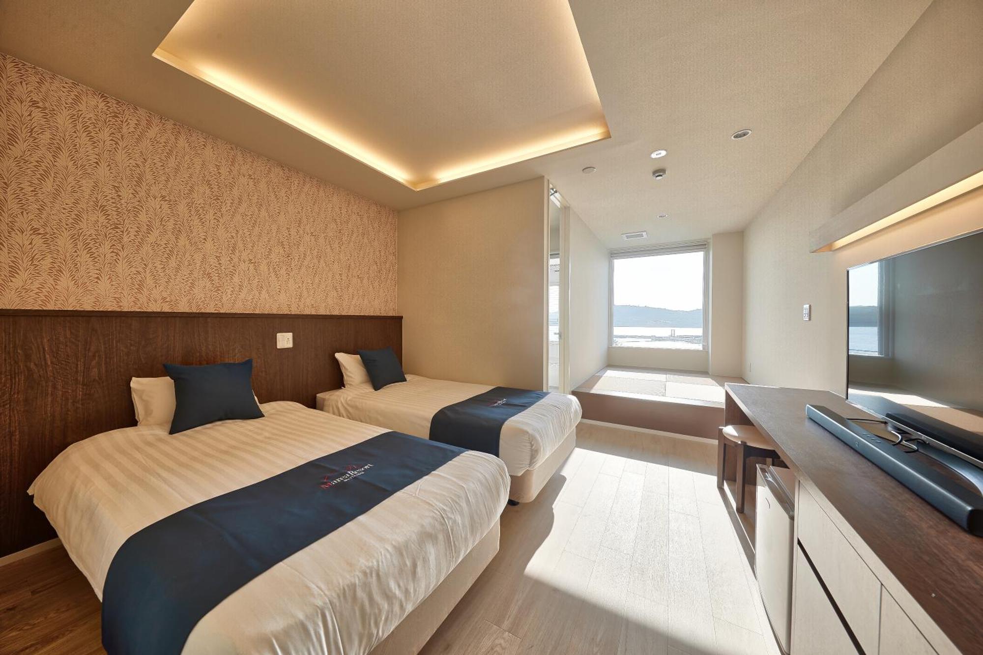 Marea Resort Motobu Eksteriør bilde